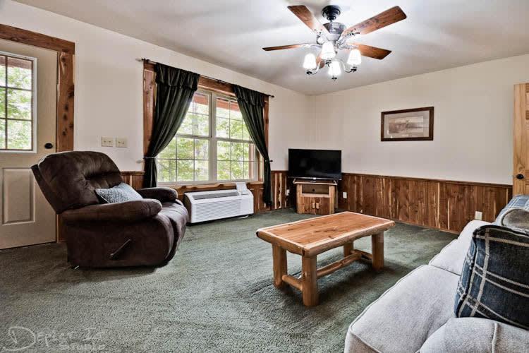 Secluded 2 Story Cabin Pool Wifi Smart Tvs Eureka Springs Exterior foto
